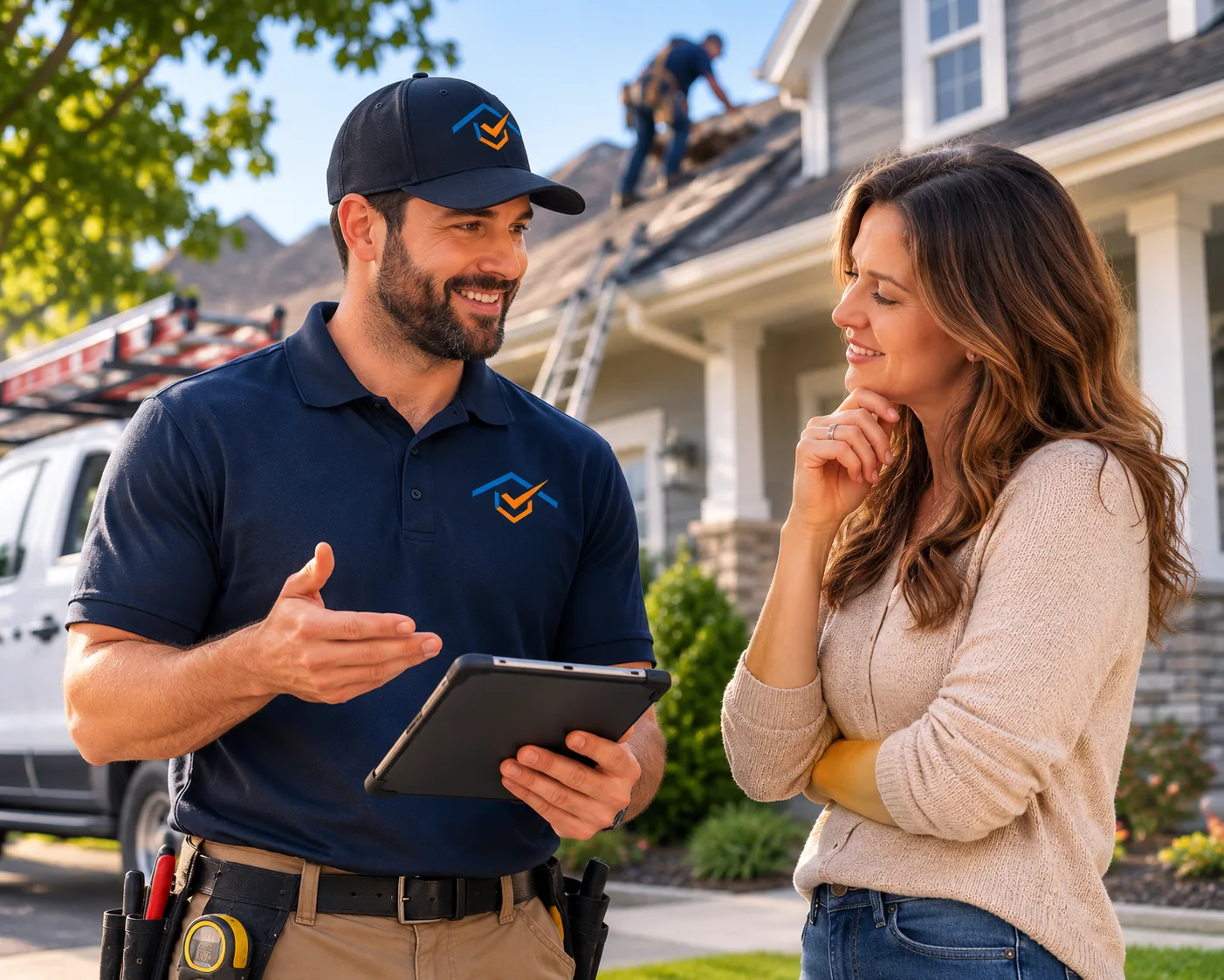 Roof Inspection FAQs in Allendale, MI